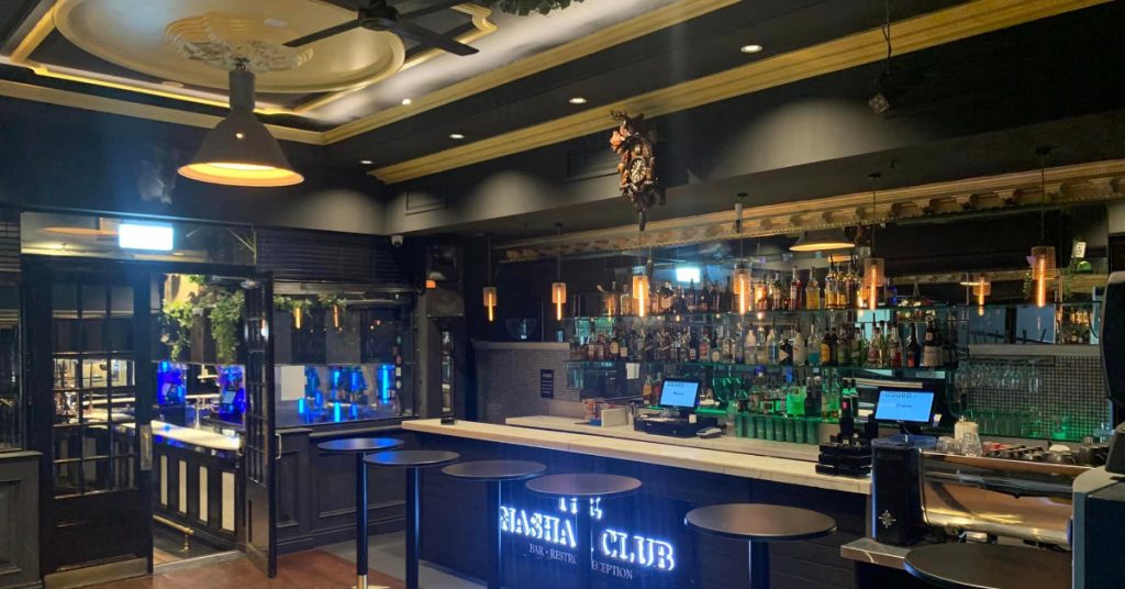 the nashaa club